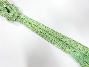 正絹　手組帯締め